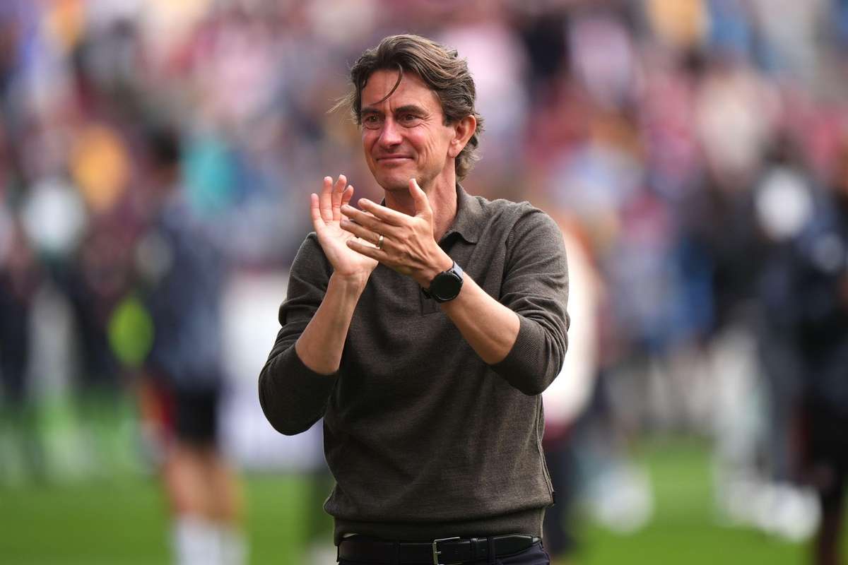 Tottenham l a numit pe Thomas Frank antrenor principal