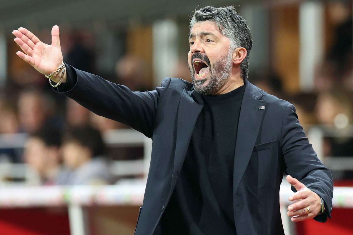 Un fost star al lui AC Milan favorit pentru Squadra Azzurra