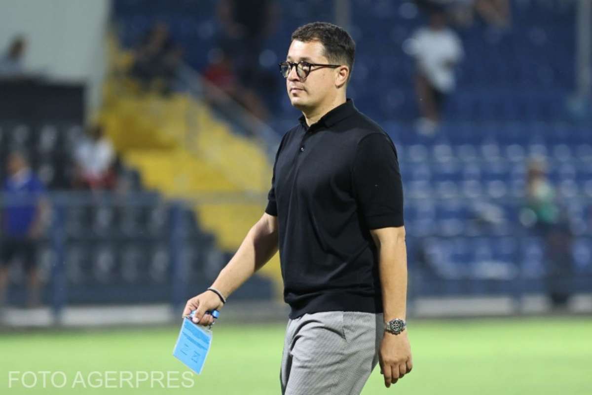 Unirea Slobozia a anuntat noul antrenor Andrei Prepeli