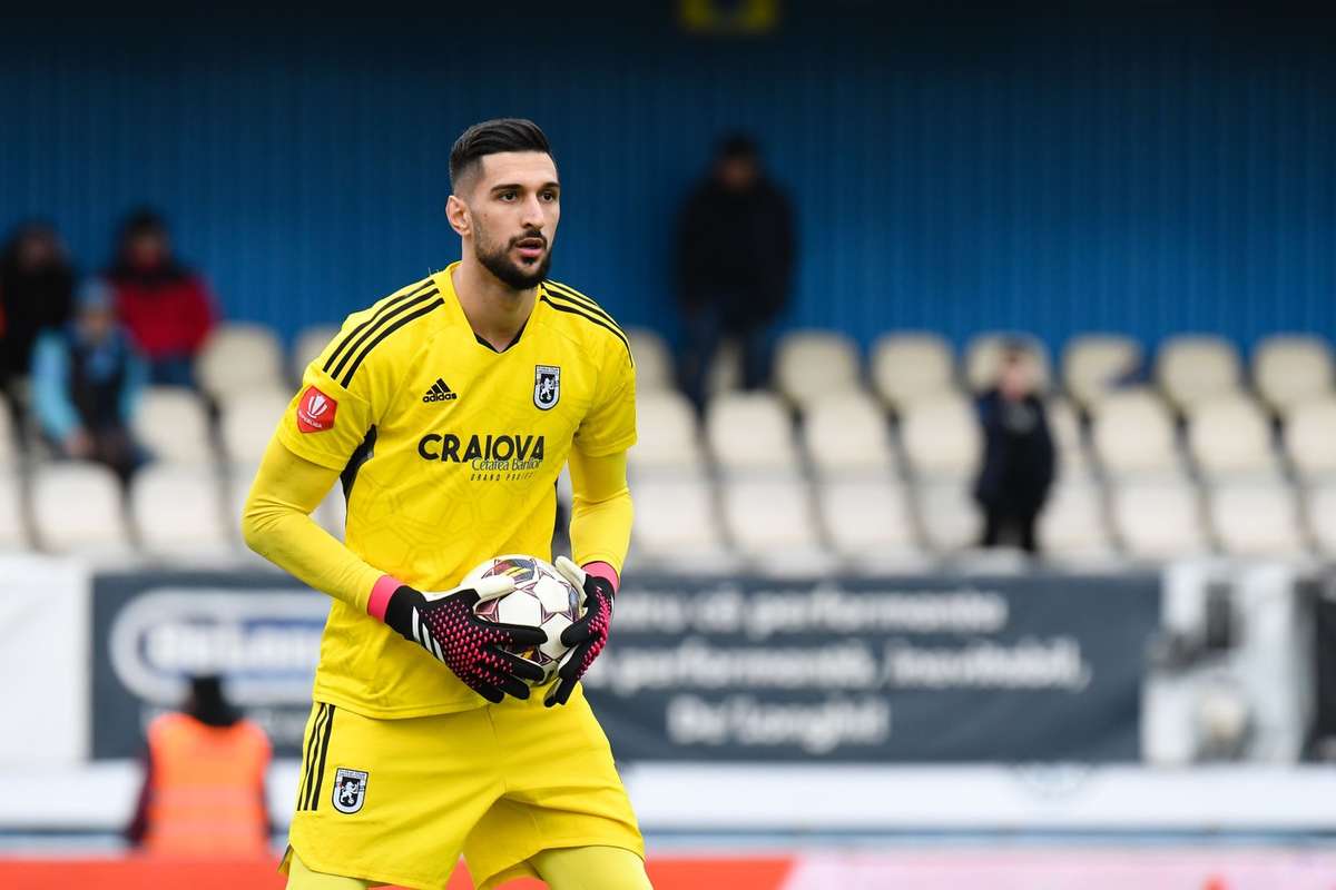Unirea Slobozia l a transferat pe Ionut Gurau