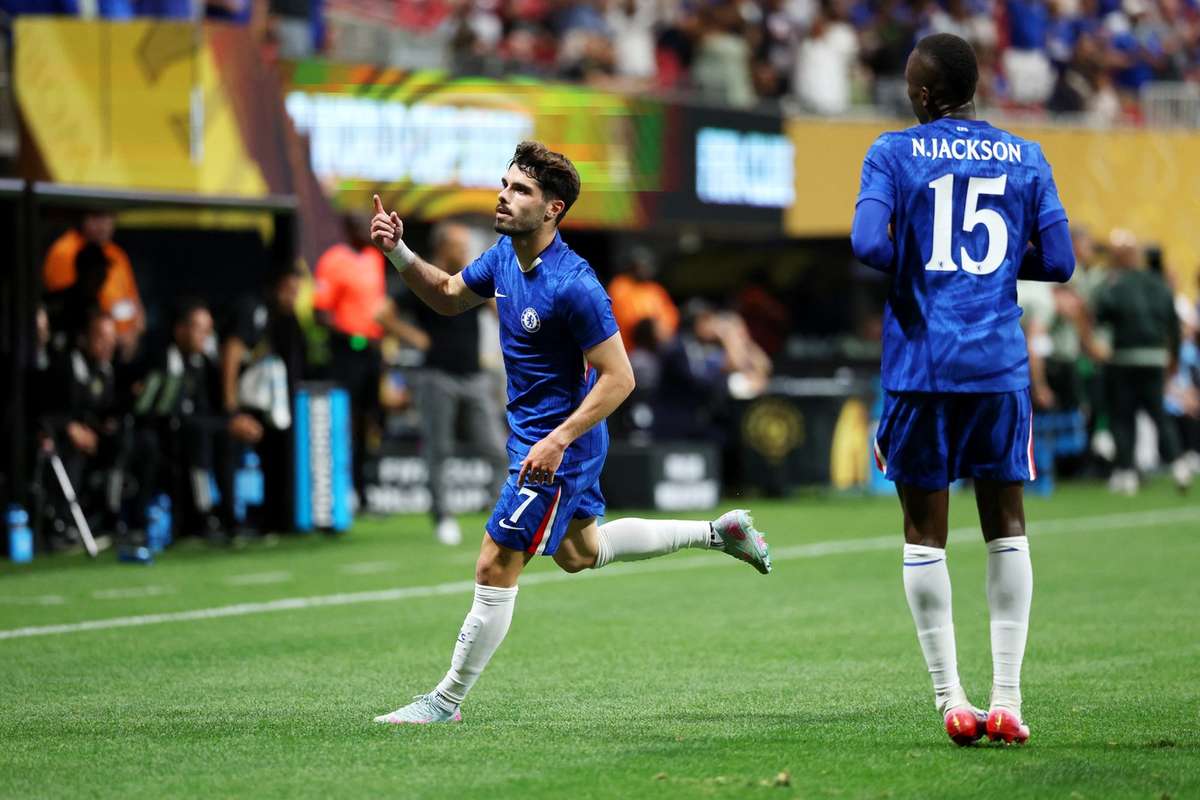 VIDEO Chelsea castiga primul meci la Cupa Cluburilor