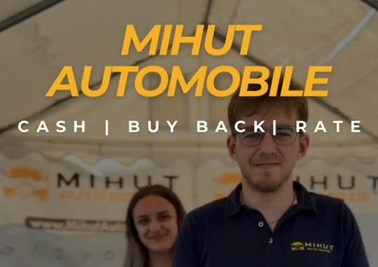 VIDEO Mihut Automobile ofera garantie 24 luni
