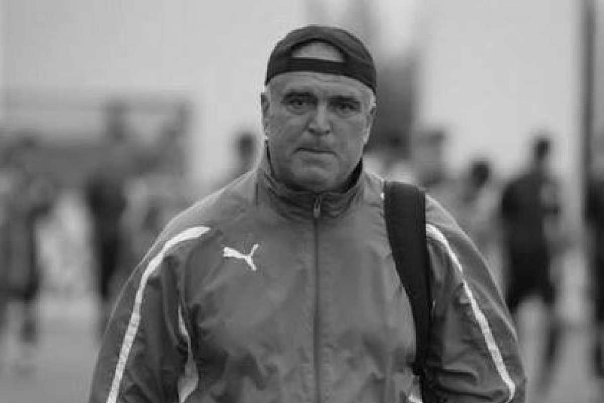 Vasile Manaila fost campion a murit la 62 ani