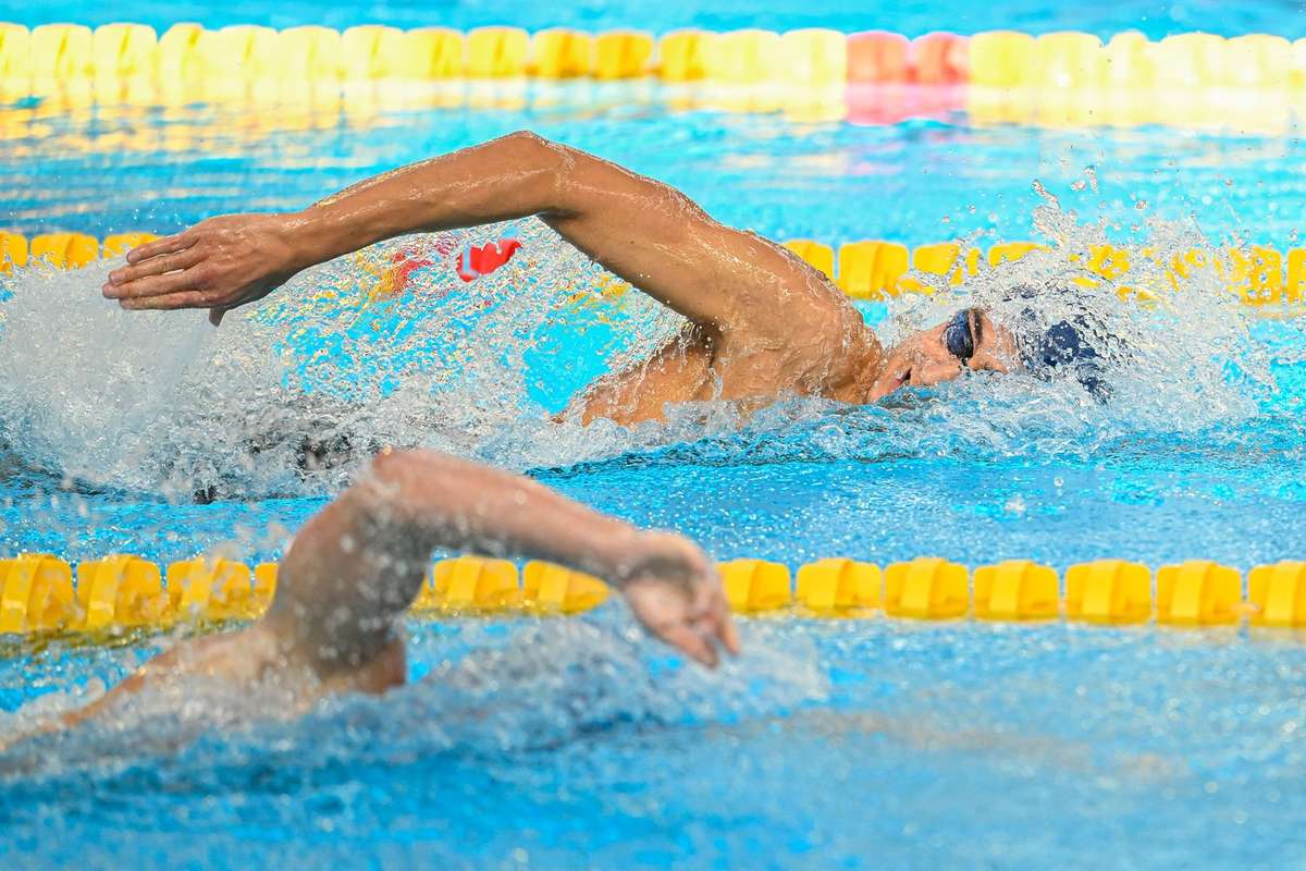 World Aquatics ia masuri impotriva dopajului Trisorii nu au ce cauta