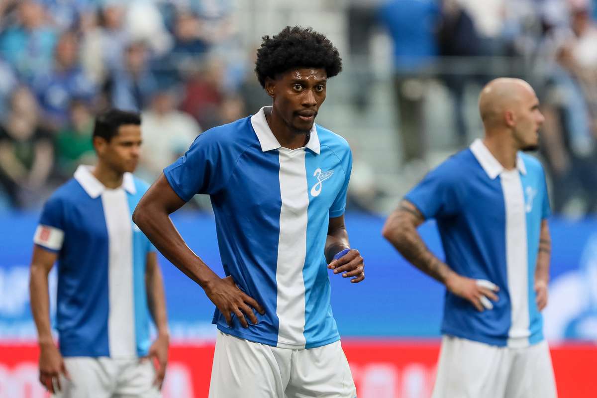 Zenit Sankt Petersburg primul amical cu o echipa din Occident