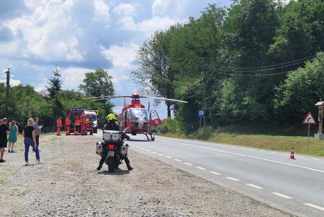 Accidentele severe din acest weekend in Bihor