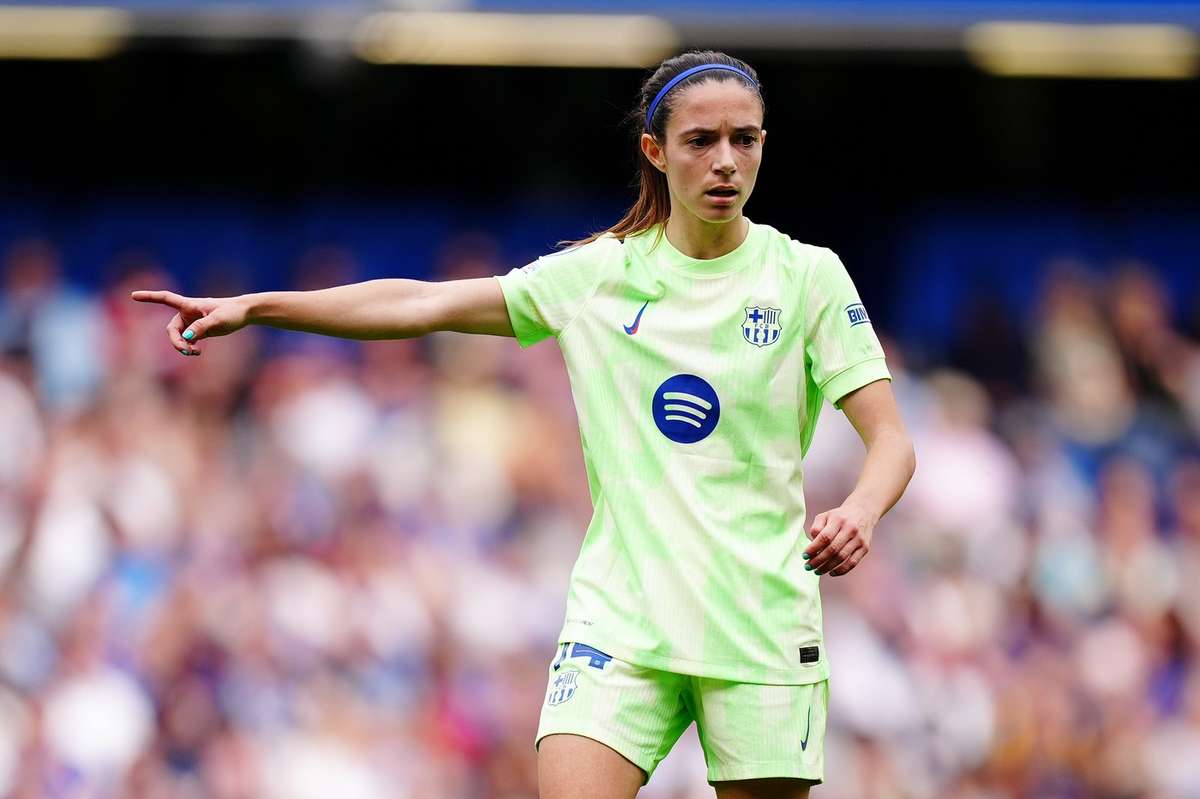 Aitana Bonmati refacuta dupa meningita se alatura Spaniei pentru EURO 2025