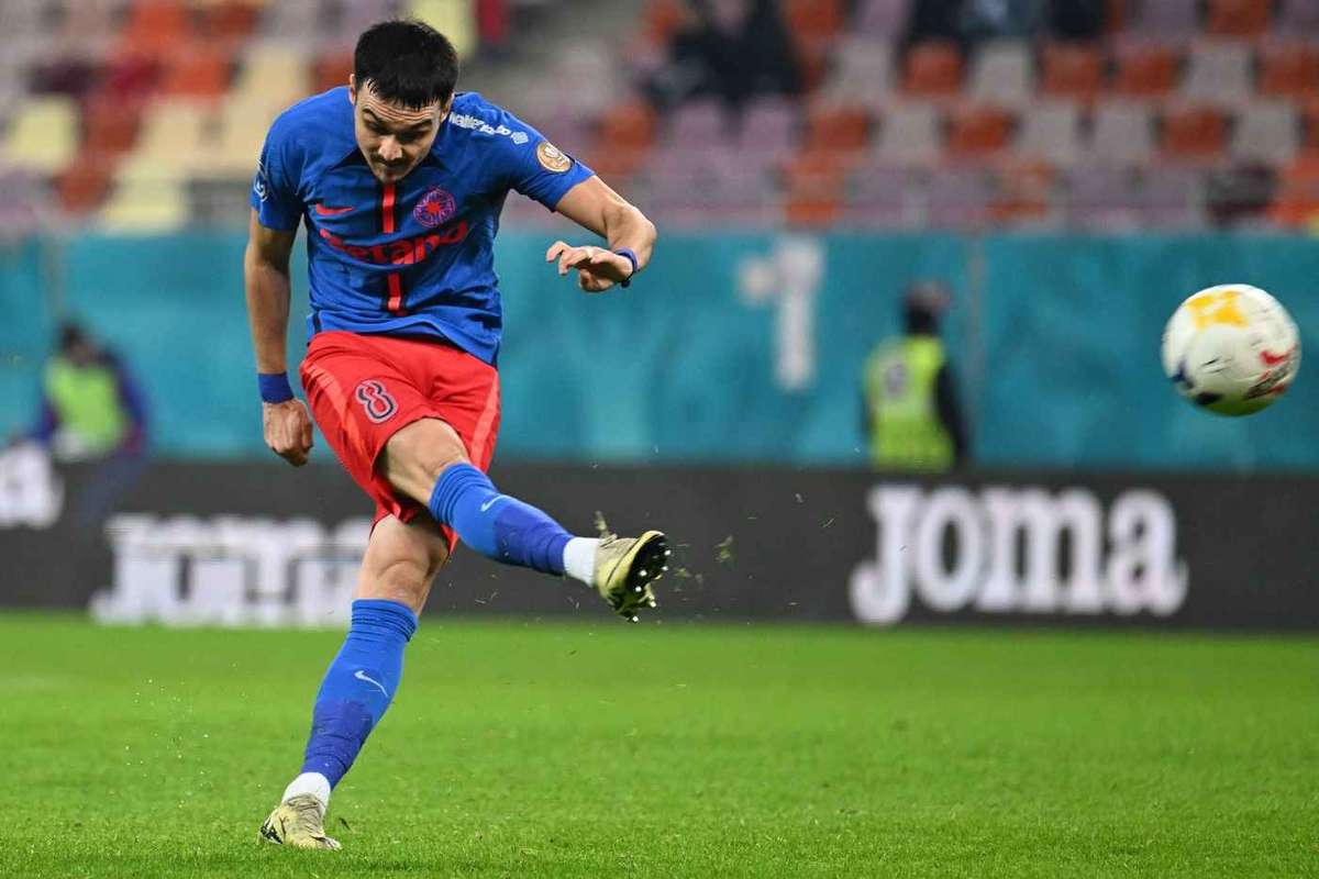 Alarm la FCSB Un juctor important s a accidentat