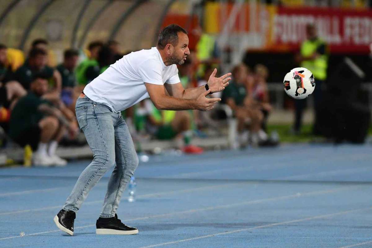 Antrenorul nord macedonenilor declaraii dupa victoria cu FCSB
