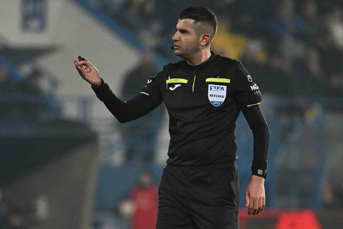 Arbitru roman delegat de UEFA in Conference League