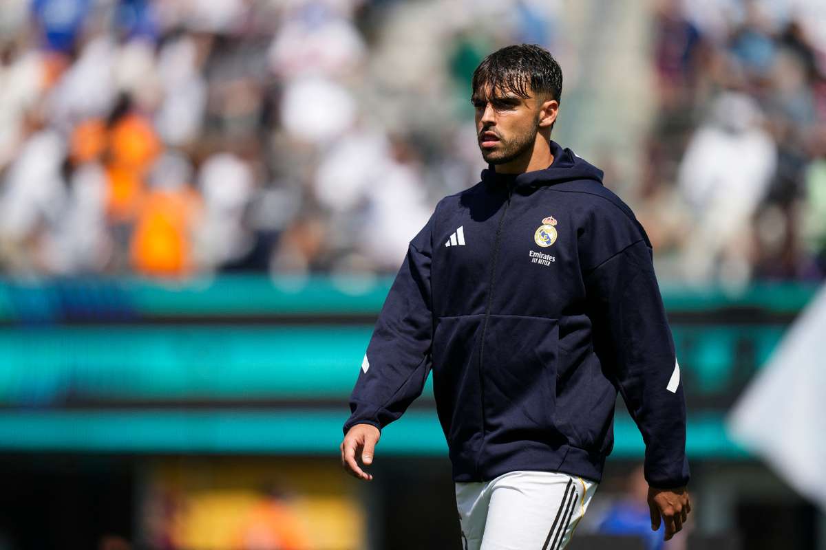 Asencio primestes un contract de la Real Madrid