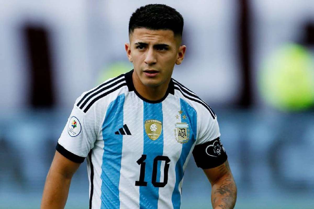 Atletico de Madrid l a transferat pe Thiago Almada