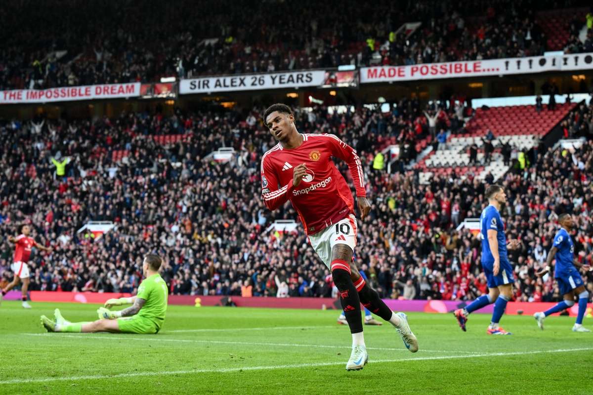 Barcelona si Manchester United au convenit transferul lui Rashford