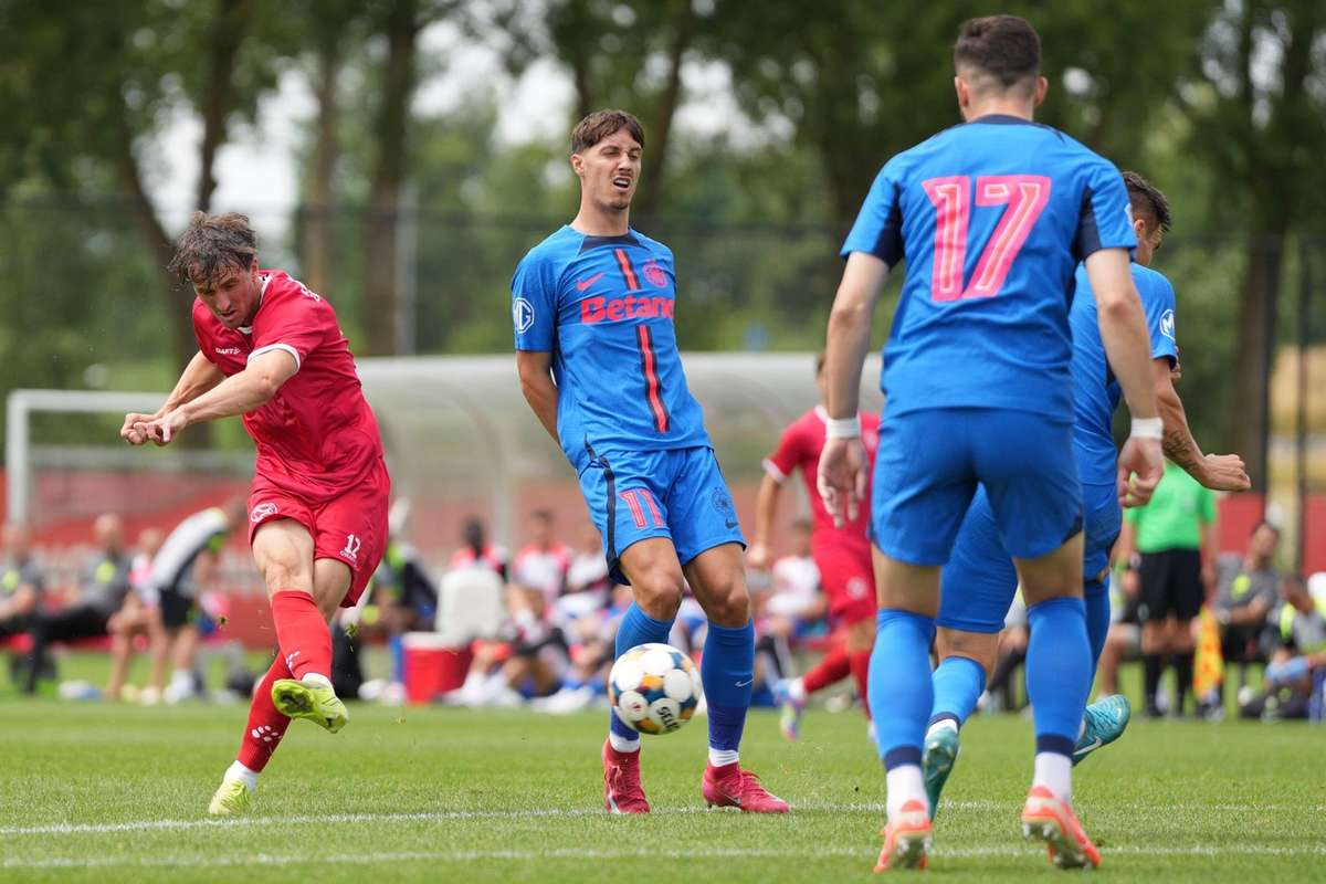Bilete disponibile pentru FCSB Inter Escaldes tur 1 Champions League
