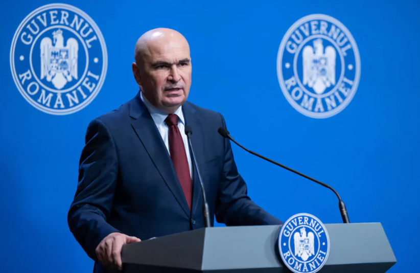 Bolojan anunta un nou pachet de masuri fiscale