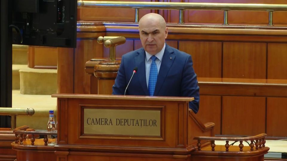 Bolojan despre motiunea de cenzura Care este scopul