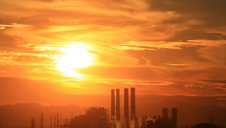 Canicula din Europa se extinde spre Romania