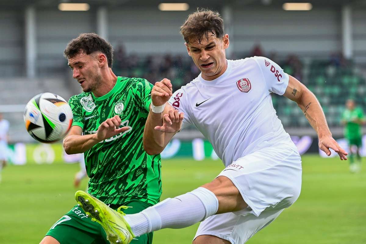 Cine televizeaza CFR Cluj Paksi Europa League