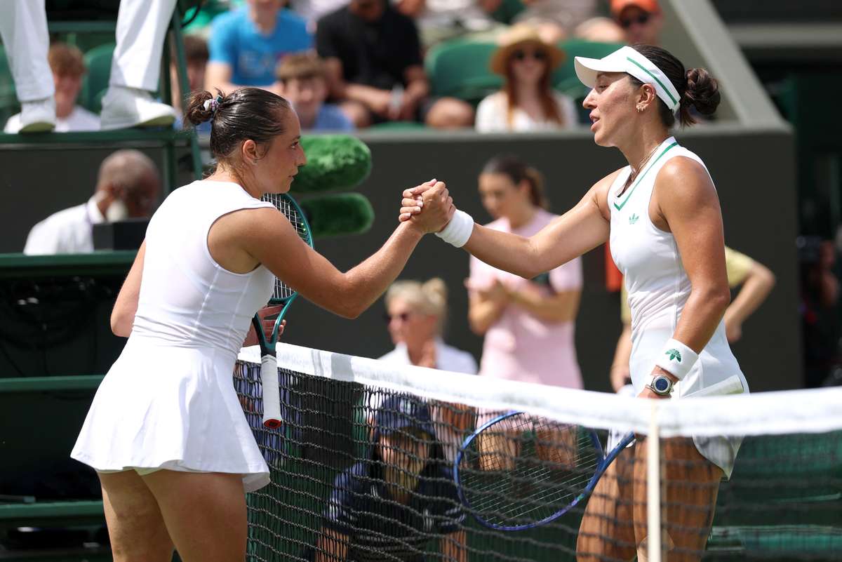 Cocciaretto o socheaza pe Pegula la Wimbledon