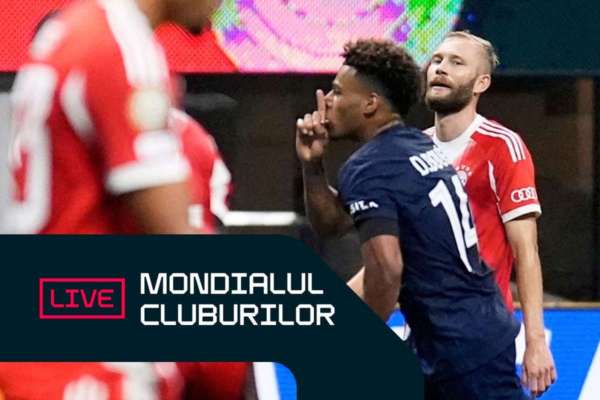 Cupa Mondiala a Cluburilor LIVE PSG deschide scorul ramane in zece oameni