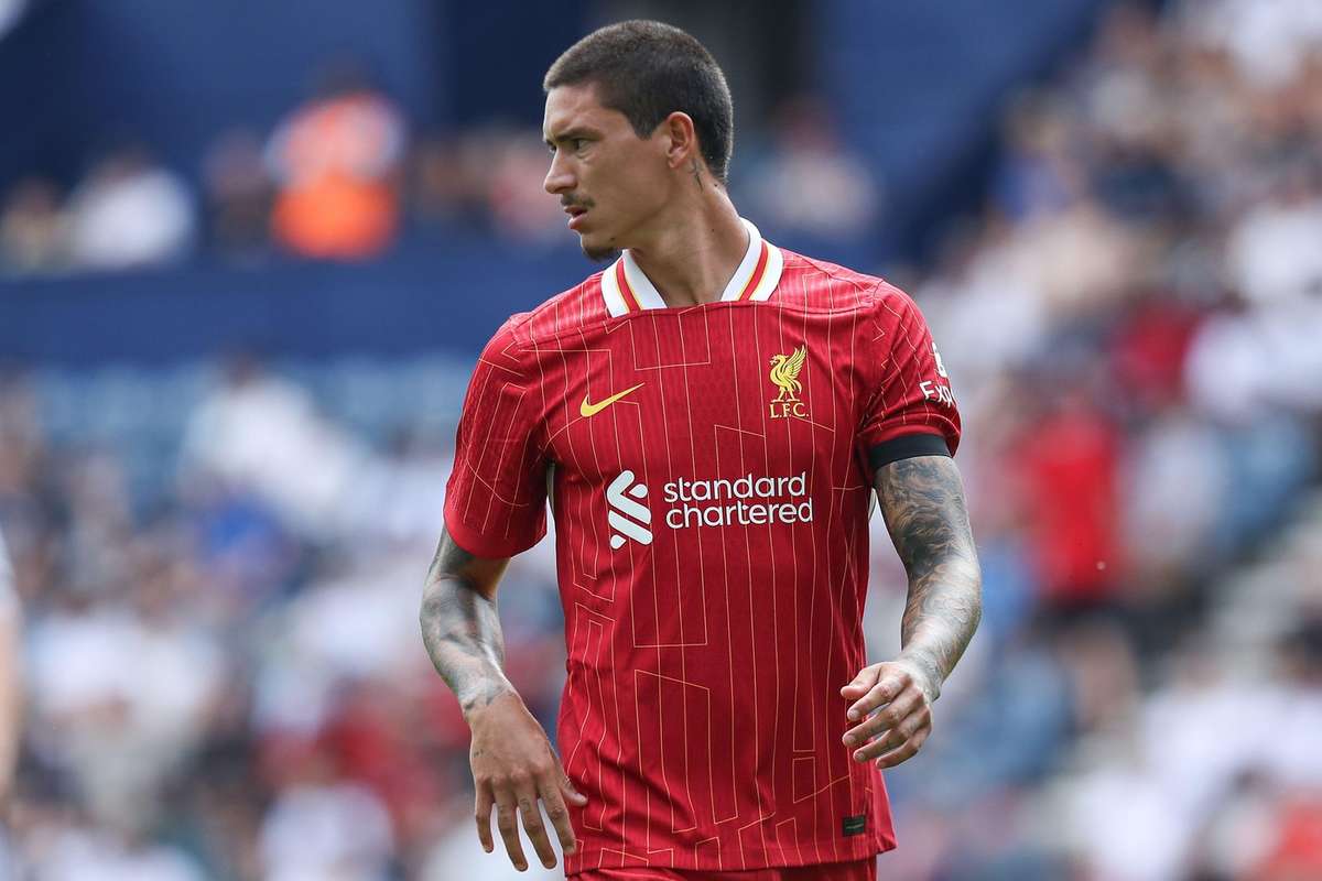 Darwin Nunez marcheaza un hat trick pentru Liverpool