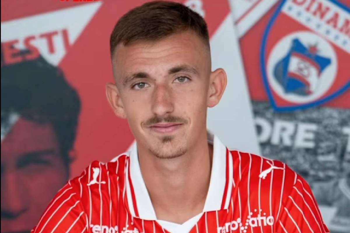 Dinamo finalizeaza cea mai scumpa mutare a verii