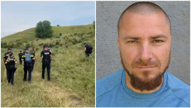 Emil Ganj criminal cautat vazut in Padis