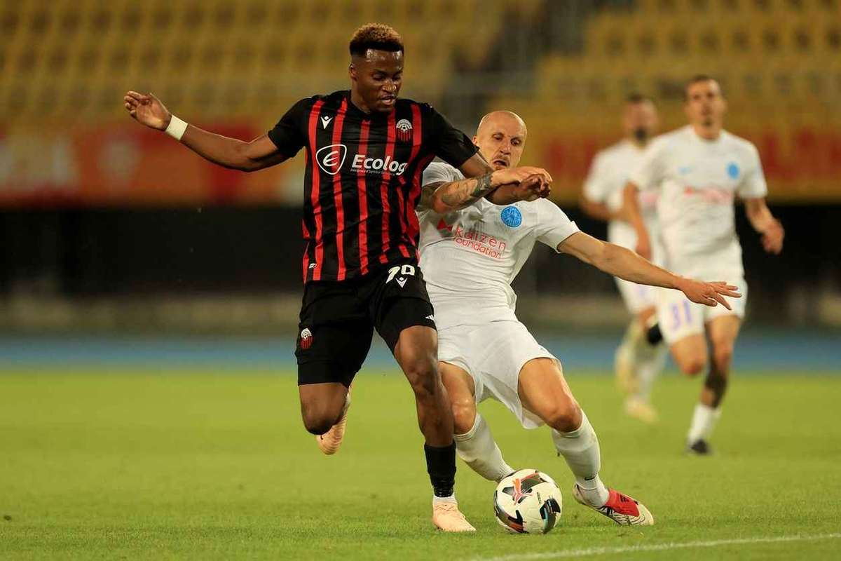 FCSB Shkendija meci decisiv pentru UCL Arbitru e ucrainean