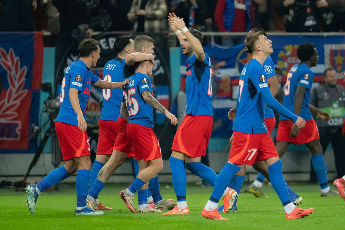 FCSB incepe drumul spre Liga Campionilor Arbitru meciului cu Inter Club dEscaldes