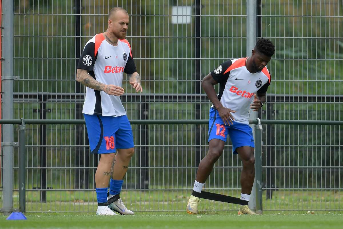 FCSB intrerupe cantonamentul din Olanda si revine acasa
