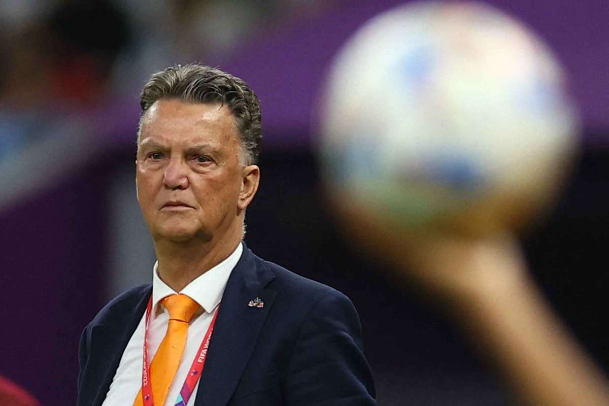 Fostul selecioner al Olandei Louis van Gaal anunta vindecarea de cancer