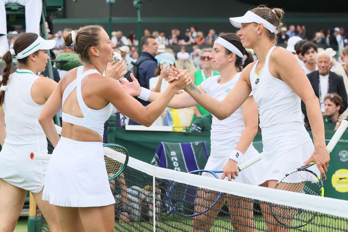 Gabriela Ruse a avansat in turul doi la Wimbledon