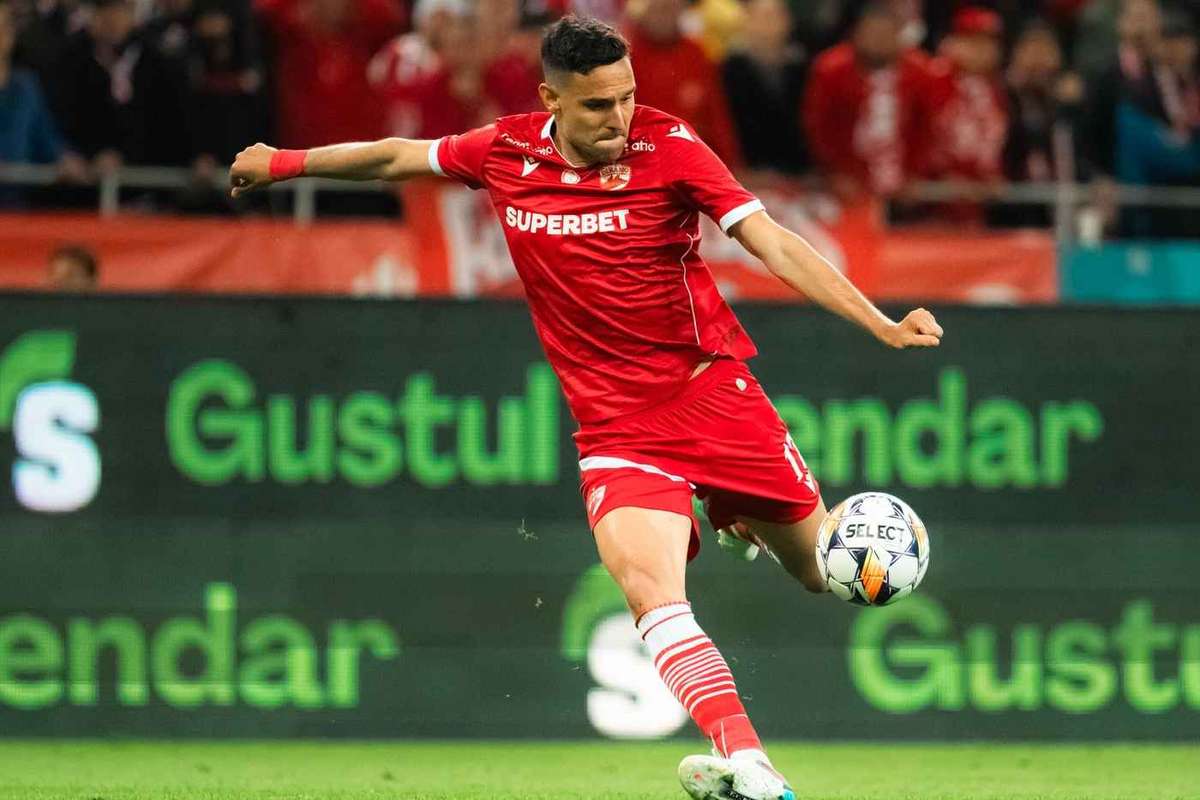 Georgi Milanov ramane la Dinamo si a prelungit contractul