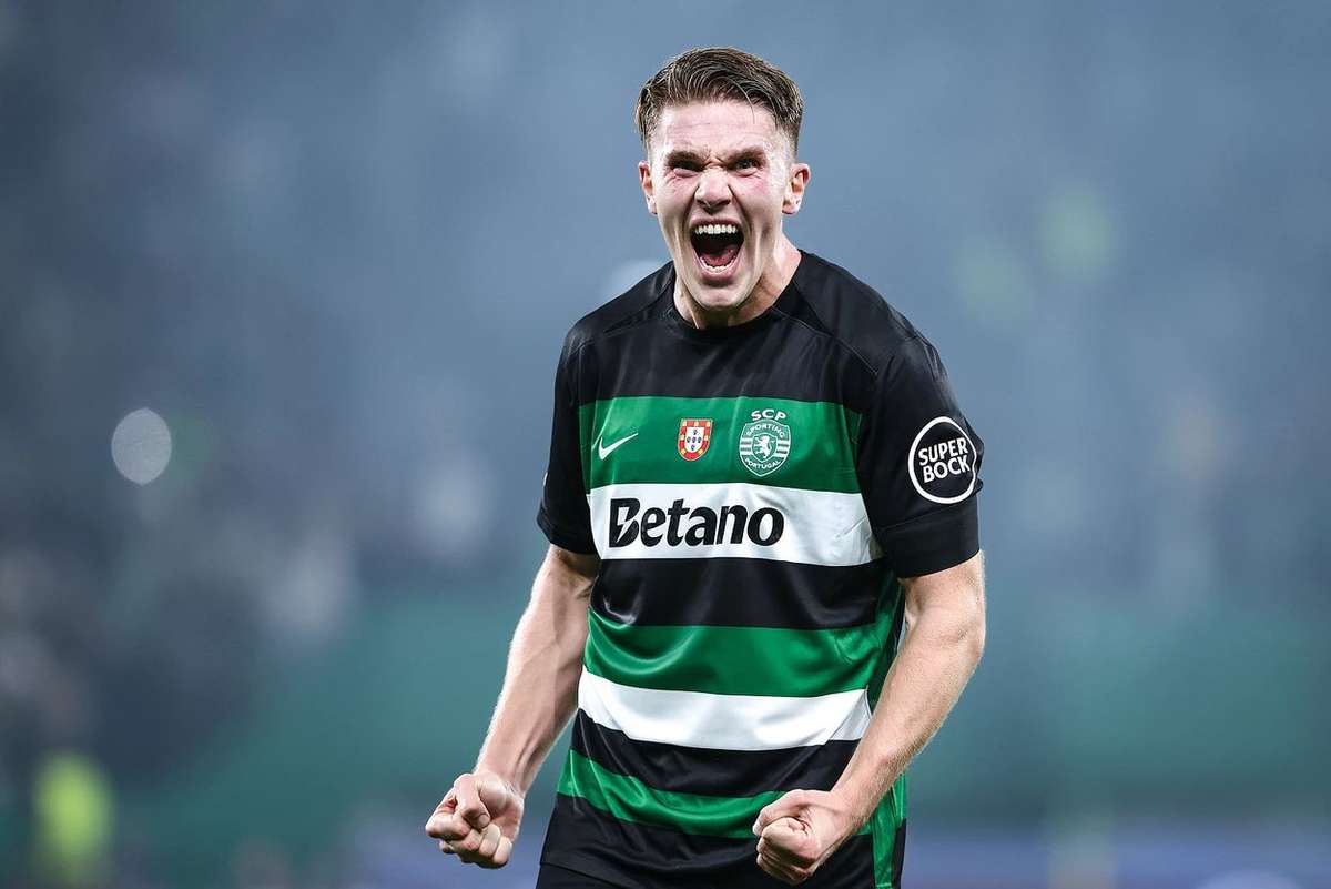 Gyokeres renunta la doua milioane pentru Arsenal