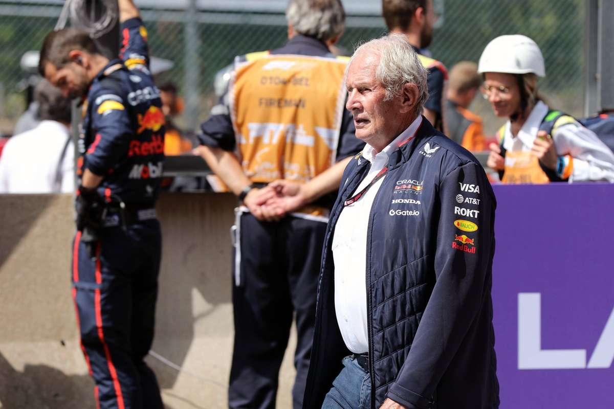 Helmut Marko Max Verstappen ramane la Red Bull in 2026