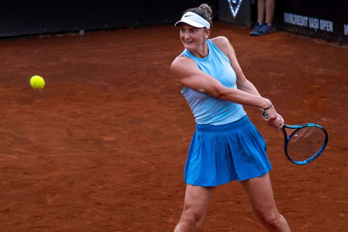 Irina Begu a castigat al saselea turneu la Iasi