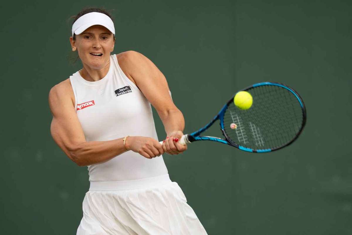 Irina Begu calificata in optimi la Iasi Open Miriam Bulgaru invinsa la debut