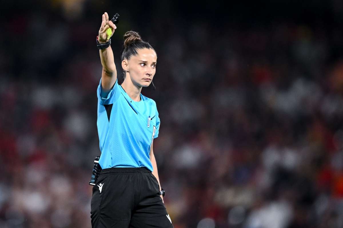 Iuliana Demetrescu va arbitra din nou la European