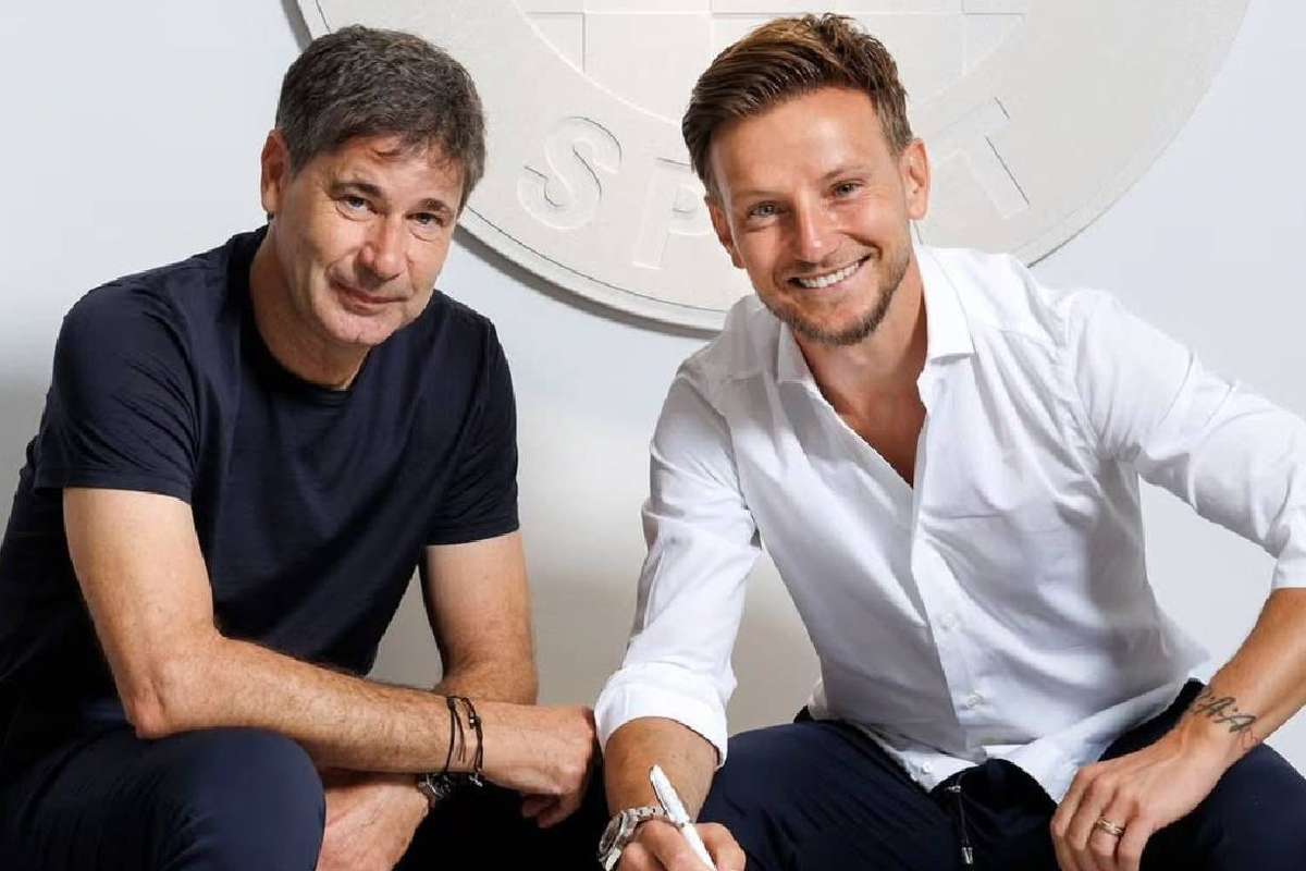 Ivan Rakitic revine in fotbal dupa 11 zile de retragere