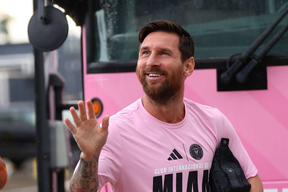 Lionel Messi declarat jucatorul saptamanii in MLS
