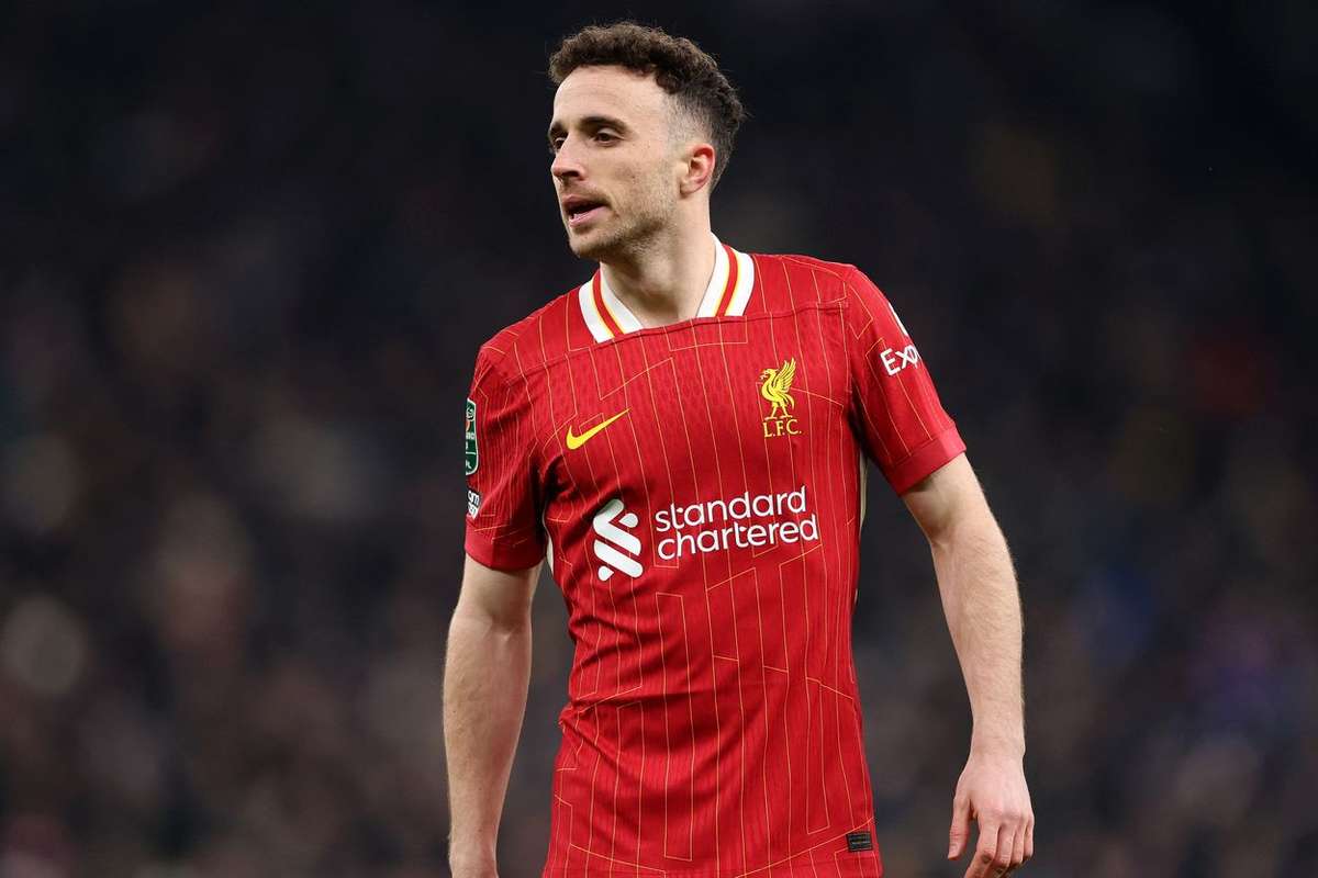 Liverpool devastata de moartea lui Diogo Jota