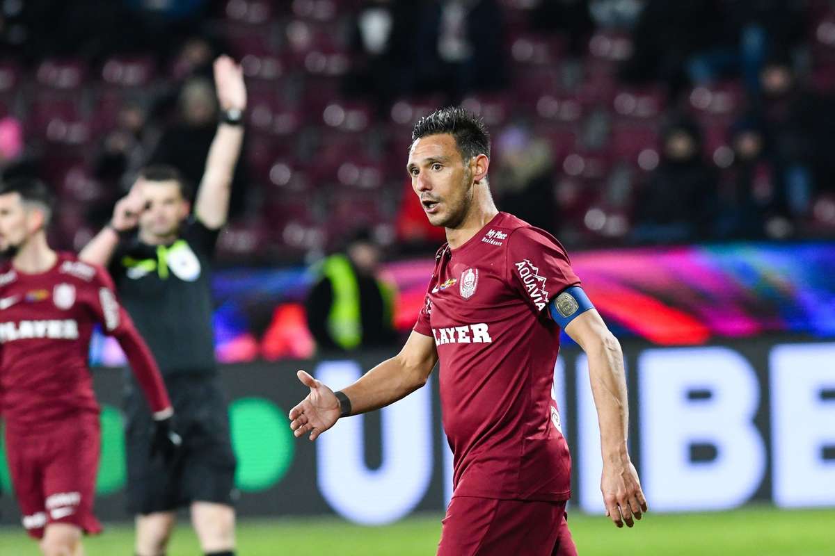 Mario Camora a spus avantage ul CFR Cluj inaintea Supercupei cu FCSB