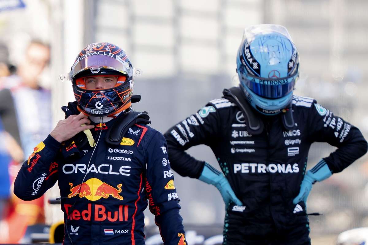 Mercedes a inceput negocierile cu Verstappen Ce ar insemna pentru Russell