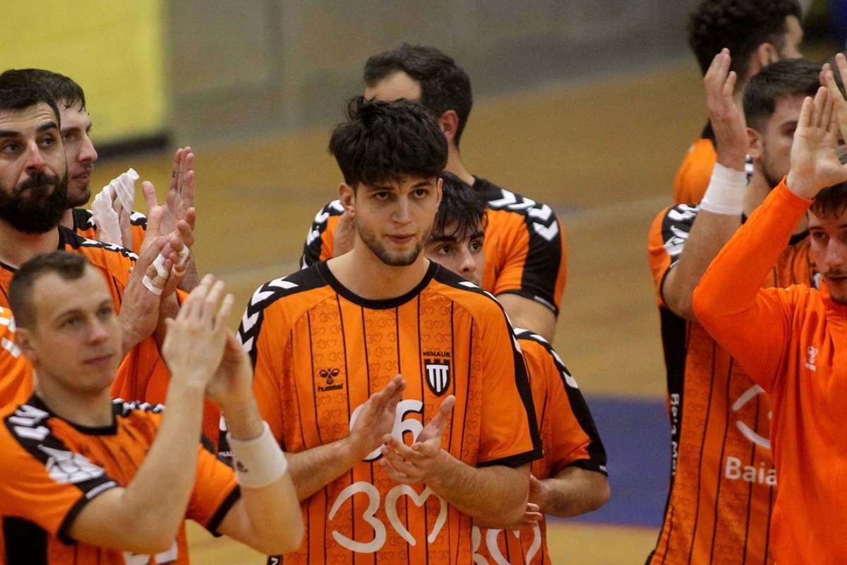 Minaur va juca cu o echipa din Islanda