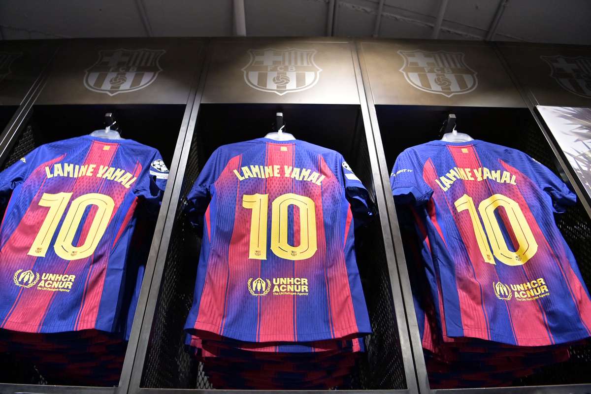 Noul nostru numar 10 Yamal preia mostenierea lui Messi