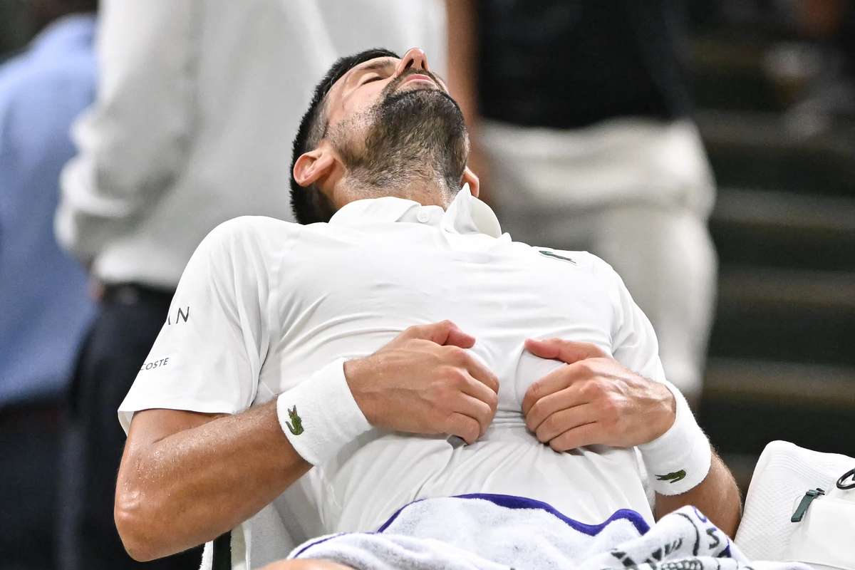 Novak Djokovic ironic dupa ce a scapat de probleme gastrice prin pastile miraculoase