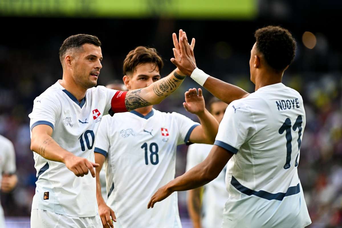 Oferte ambitioase din Premier League pentru Granit Xhaka