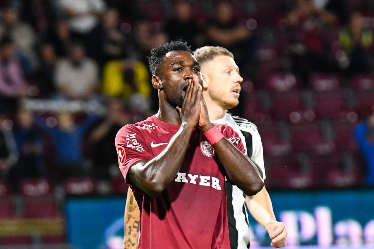 Oficial CFR Cluj s a despartit de jucatorul de 300 de mii de euro