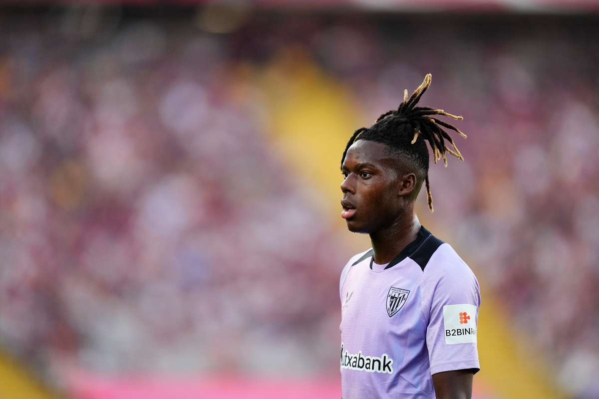 Oficial Nico Williams ramane la Athletic Club