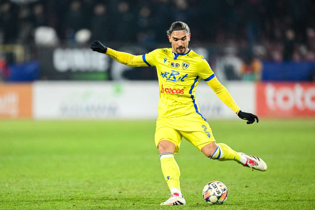 Petrolul Ploiesti transfera fundasul Marian Huja la Pogon Szeszcin